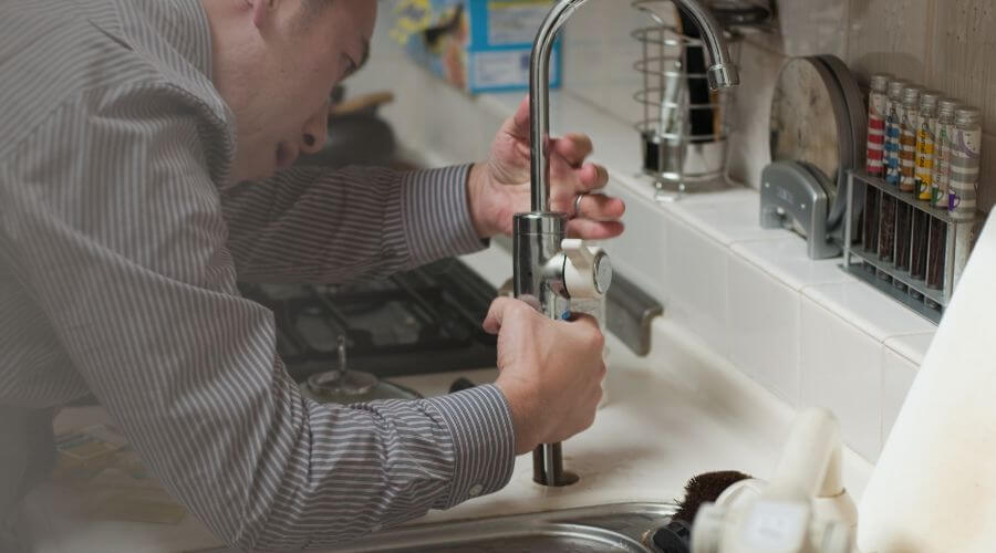 Professional Leak Detection in Barwick, GA